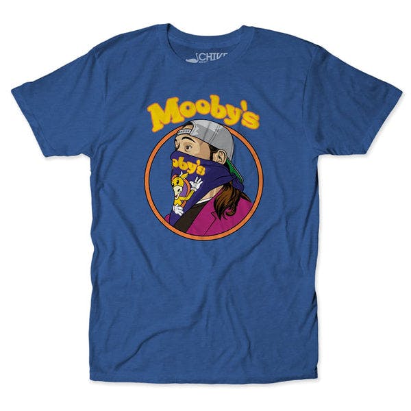 Kevin Smith Mooby's Tee