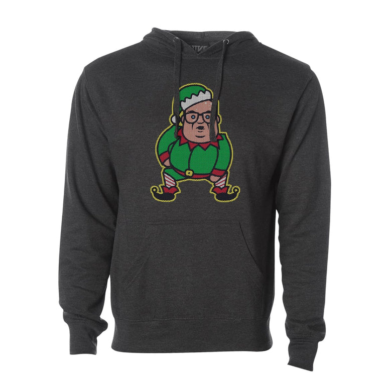 elf hoodie mens