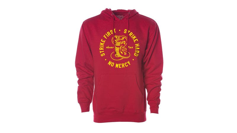 No Mercy Pullover Hoodie