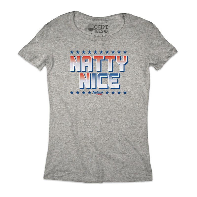Natty Nice Tee