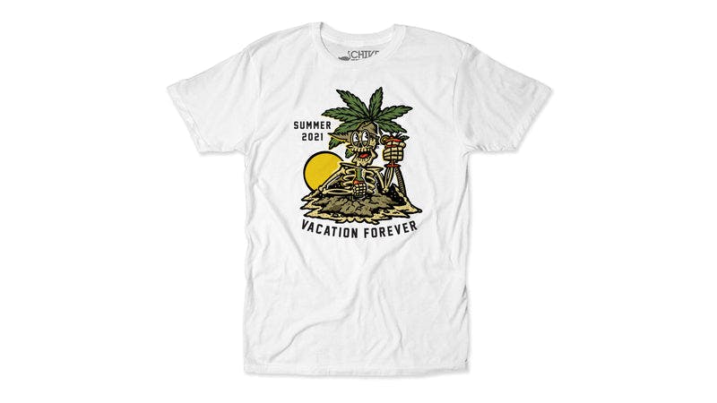 Vacation Forever Tee