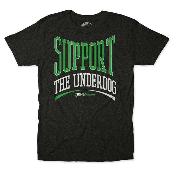 Support The Underdog Tee