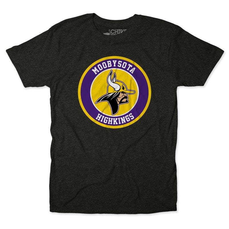 Mooby's Highking Round Tee