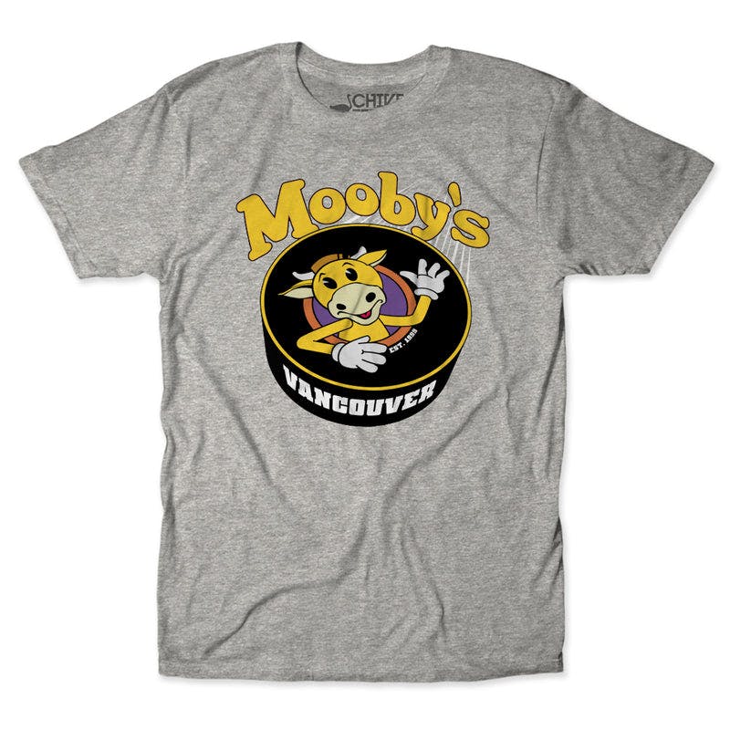 Mooby's Vancouver Tee
