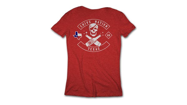 Chive Nation Texas Tee