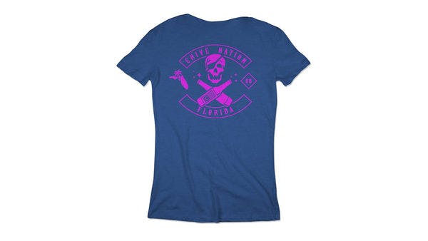 Chive Nation Florida Tee