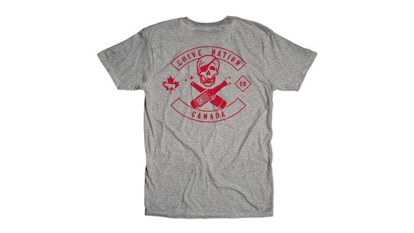 Chive Nation Canada Tee