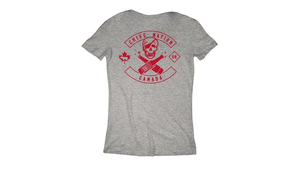 Chive Nation Canada Tee
