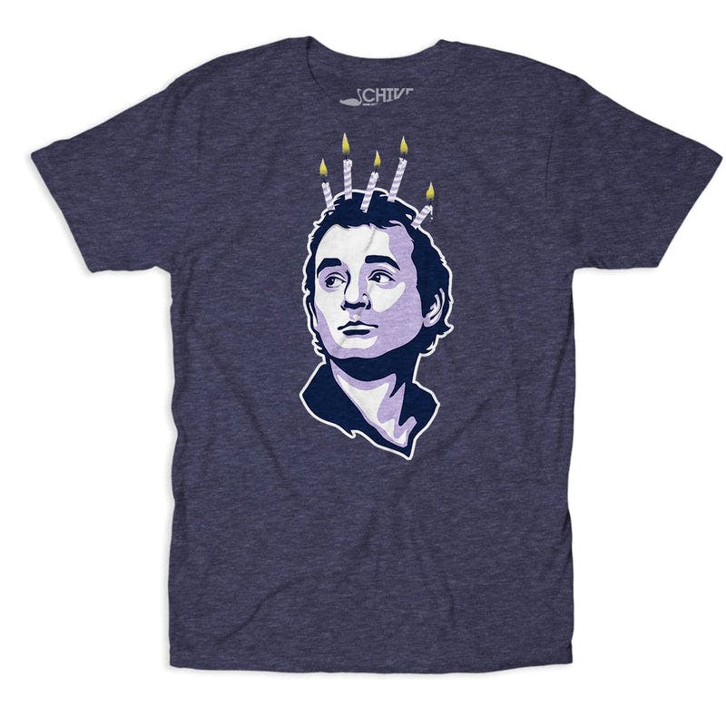 BFM Birthday Candle Tee
