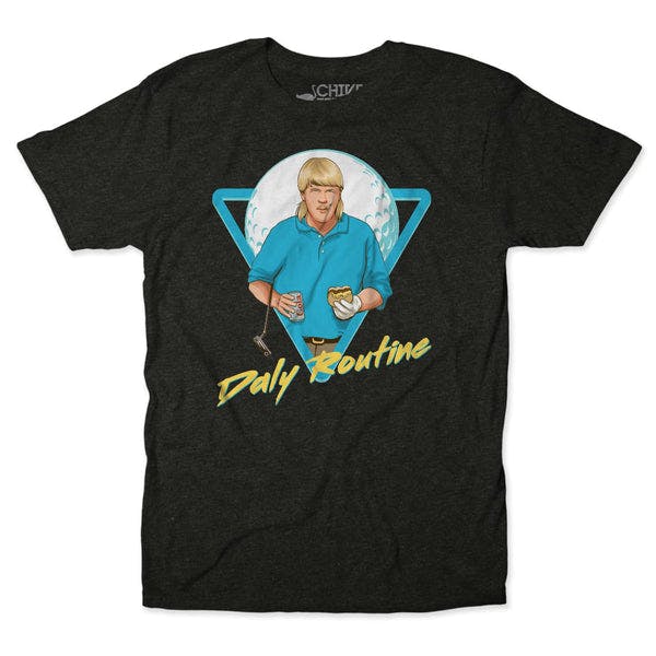 Daly Routine Tee
