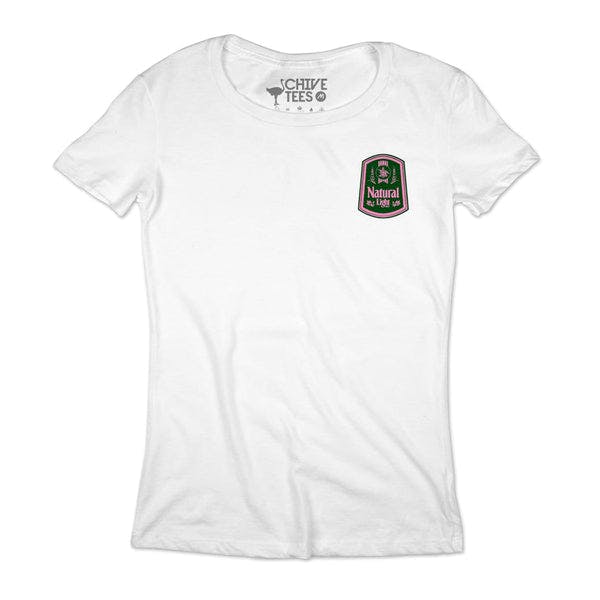 Natty Color Labels Tee