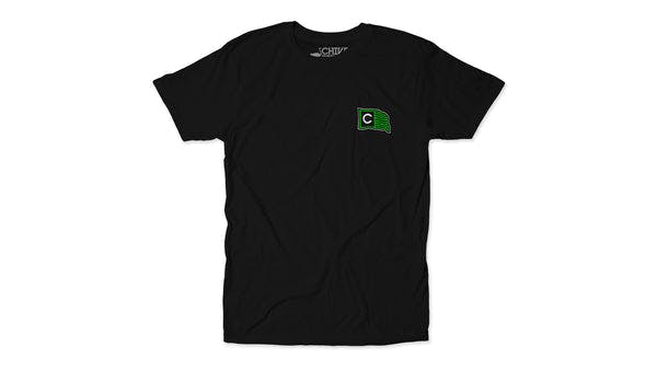 Chive Nation Support Your Local Chive Chapter Unisex Tee