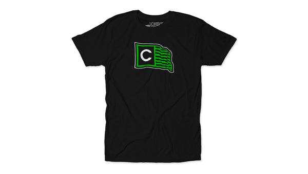 Chive Nation Flag Unisex Tee