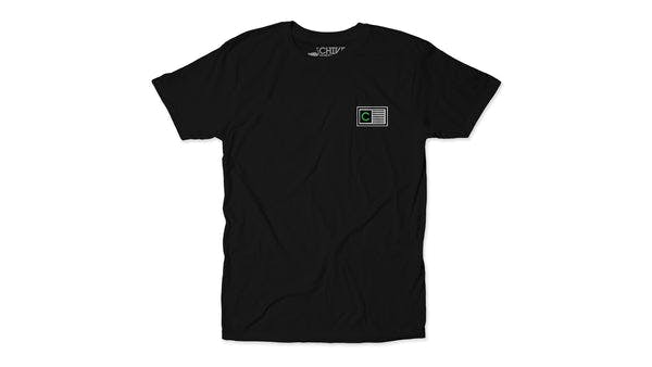 Chive Nation Party WIth A Purpose Unisex Tee
