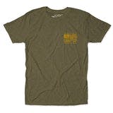 KCCO Army Pin Up Unisex Tee