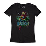 Busch Neon Nighttime Tee
