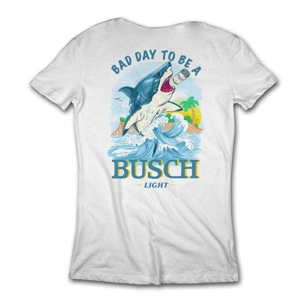 Busch Bad Day Tee