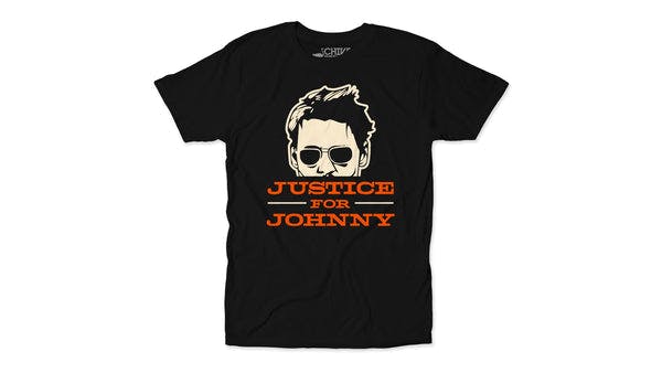 Justice For Johnny Tee