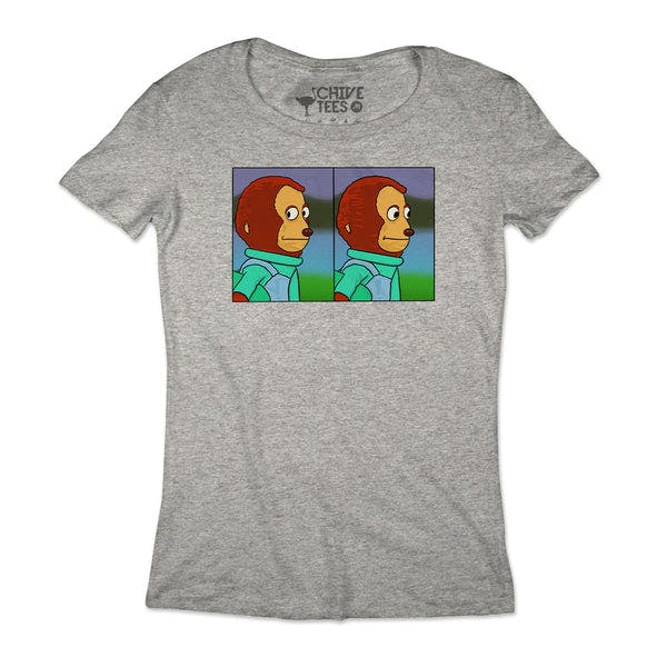 Monkey Puppet Tee