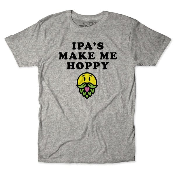 IPA's Make Me Hoppy Tee