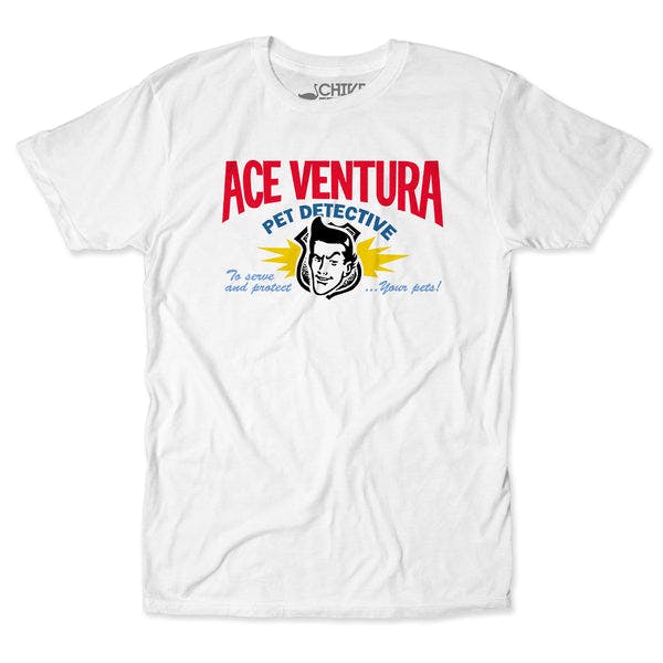 Ace Ventura Pet Detective Tee