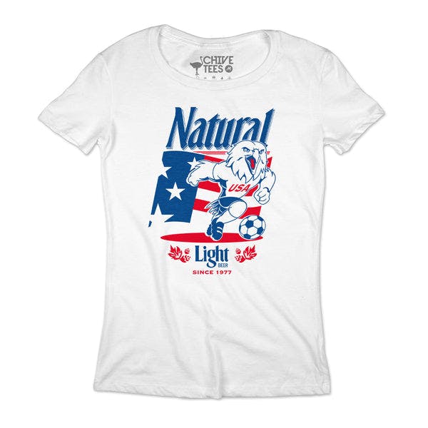 Playing Natural Since 1977 Tee