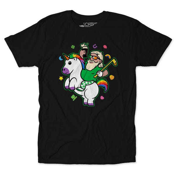 Luck Of The Daly Unisex Tee