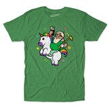 Luck Of The Daly Unisex Tee