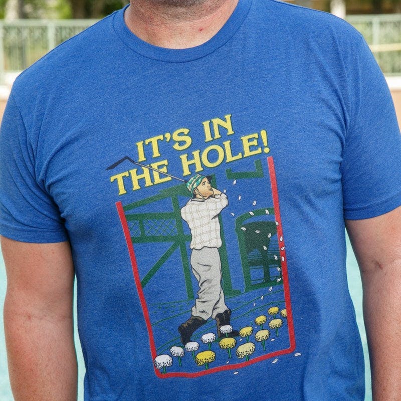It's In The Hole Tee