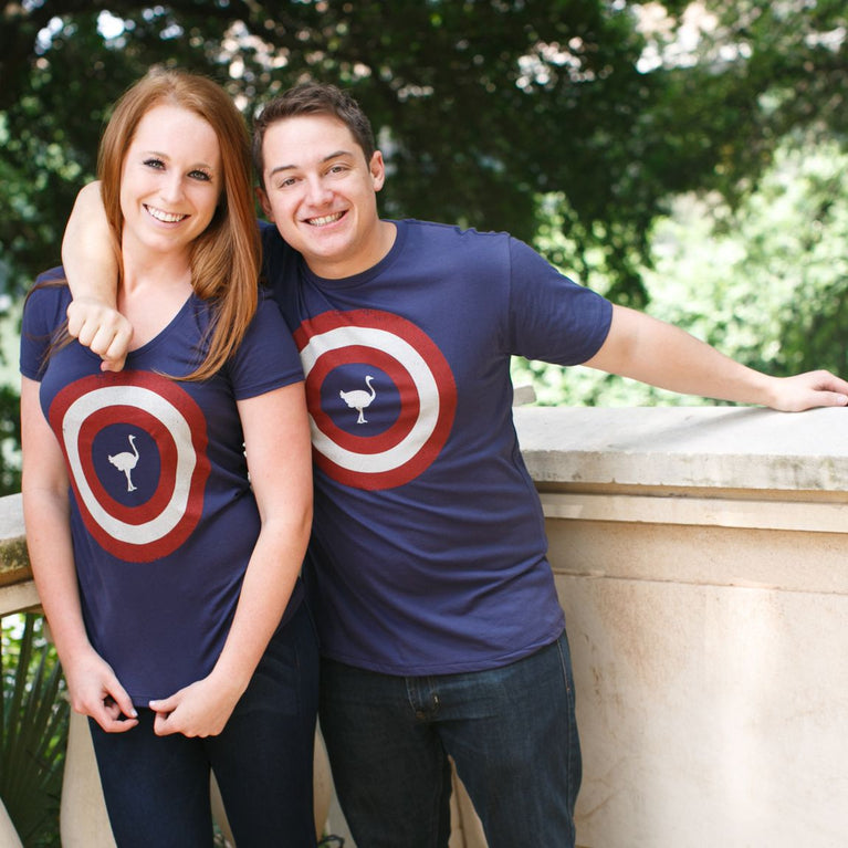 captain awesome t shirt
