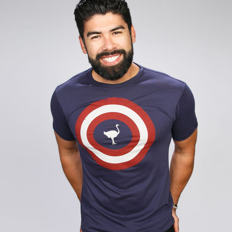 captain awesome t shirt