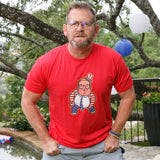 America Farley Foley Tee
