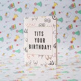 Tits Your Birthday