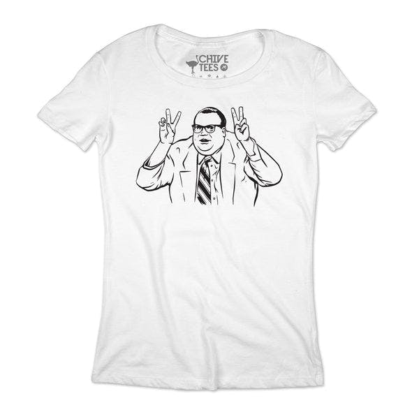 Farley Finger Quote Tee