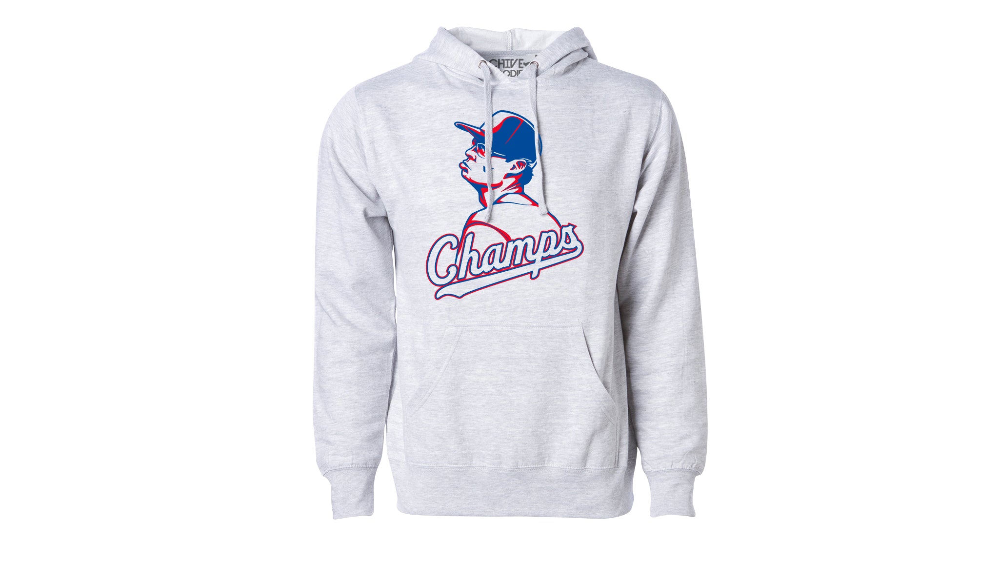 champs pullover hoodie