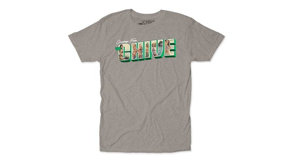 Greetings From The Chive Unisex Tee