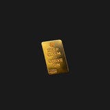 KCCO Shamrock 1/100th oz Gold Bar