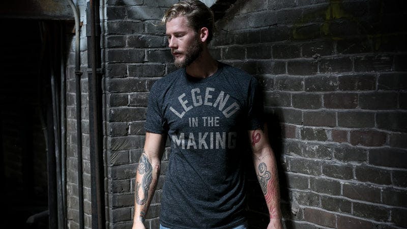 Legend In The Making Tee