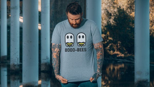 Boo-Bees Tee
