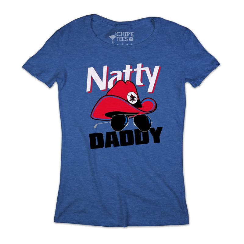 Natty Daddy Hat Tee