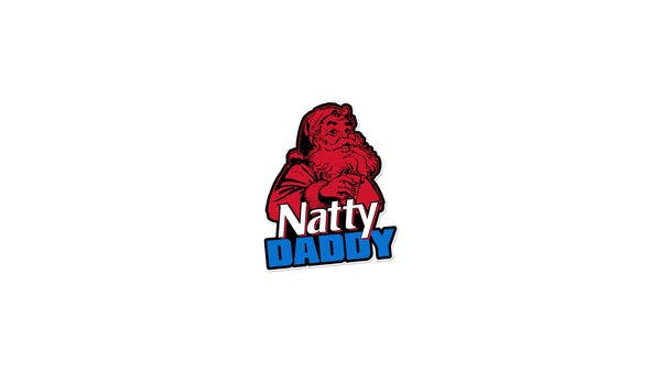 Natty Daddy Sticker