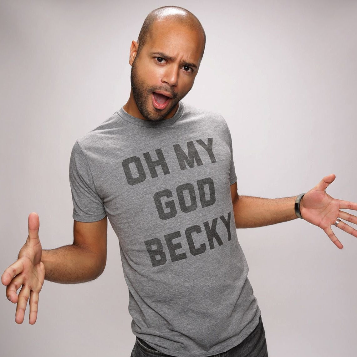oh my god becky t shirt