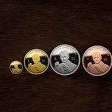 Bill Murray 70th Birthday Silver Coin 1 oz