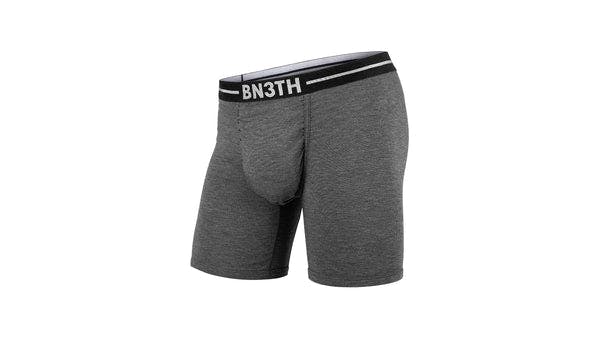 BN3TH Infinite XT2 Boxer Brief Ash