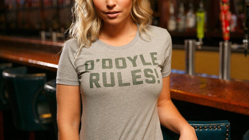 O'Doyle Rules Tee