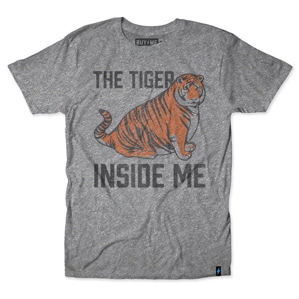 The Tiger Inside Tee