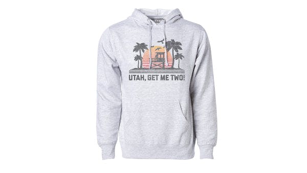 Utah, Get Me Two! Pullover Hoodie