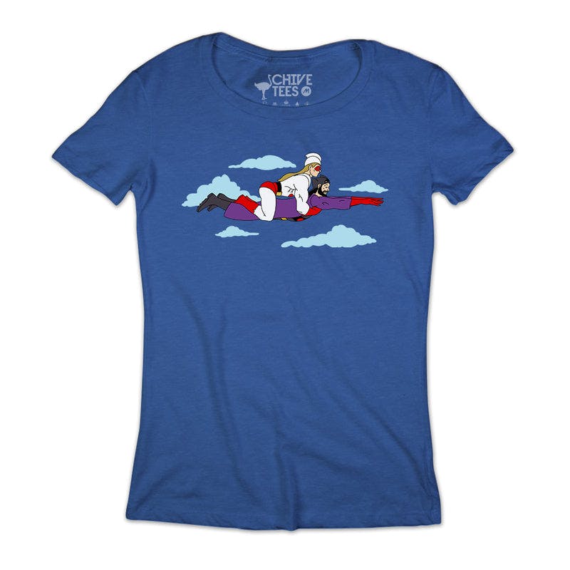 Amazingly High Duo Tee