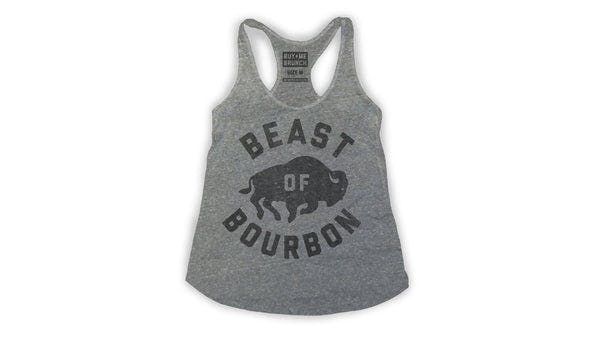 Beast of Bourbon Tank
