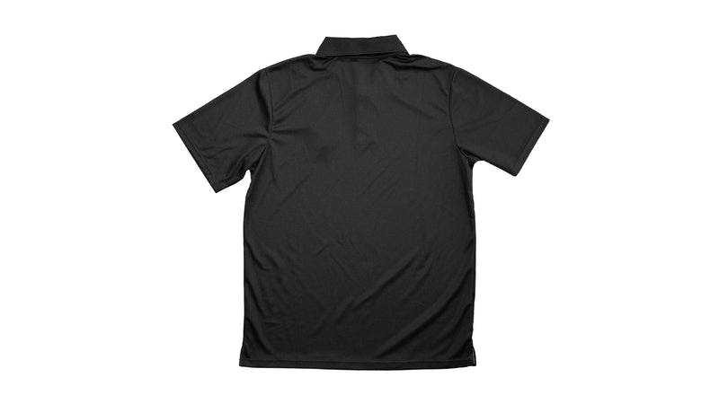 Chive Golf Polo - Black